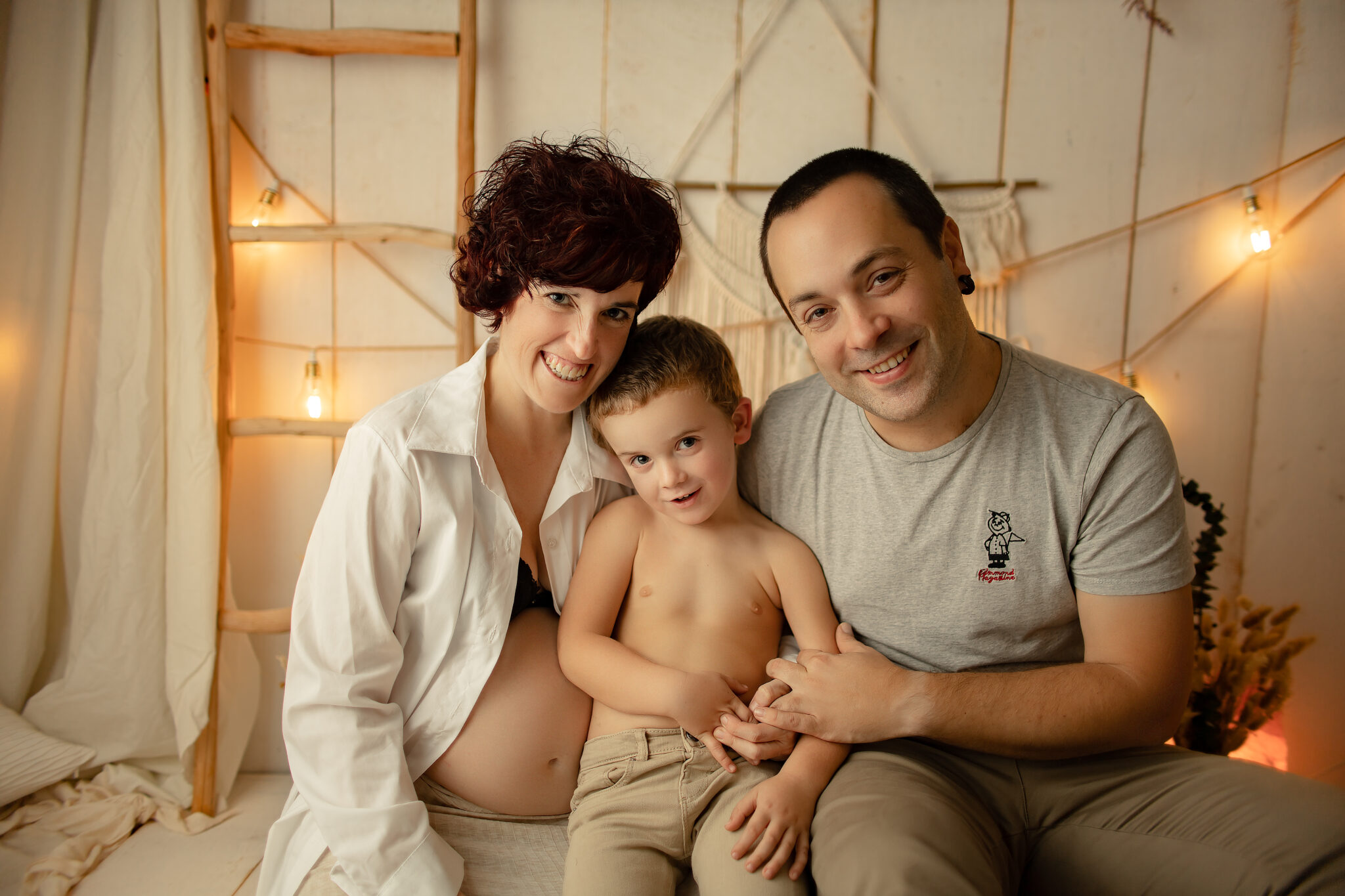 fotografa embarazo gipuzkoa sesion de fotos