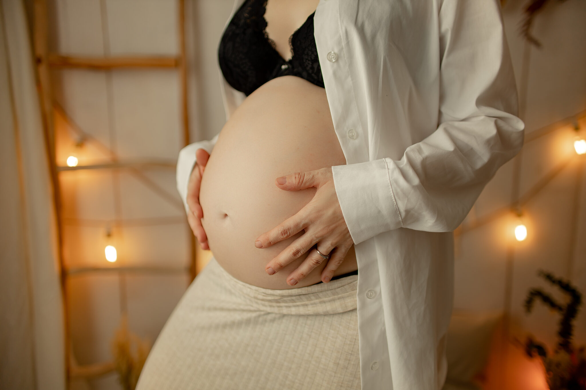 fotografa embarazo gipuzkoa sesion de fotos